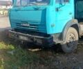 Зеленый КамАЗ 55111, объемом двигателя 10.85 л и пробегом 120 тыс. км за 10000 $, фото 1 на Automoto.ua