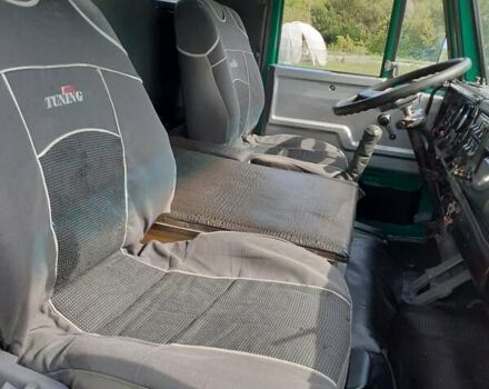 Зелений КамАЗ 55111, об'ємом двигуна 10.85 л та пробігом 344 тис. км за 8600 $, фото 2 на Automoto.ua
