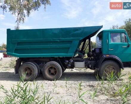 Зелений КамАЗ 55111, об'ємом двигуна 10.85 л та пробігом 344 тис. км за 8600 $, фото 1 на Automoto.ua
