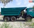 Зелений КамАЗ 55111, об'ємом двигуна 10.85 л та пробігом 344 тис. км за 8600 $, фото 1 на Automoto.ua