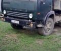 Зеленый КамАЗ 55111, объемом двигателя 10.8 л и пробегом 200 тыс. км за 9200 $, фото 1 на Automoto.ua