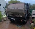 Зеленый КамАЗ 55111, объемом двигателя 10.85 л и пробегом 1000 тыс. км за 11000 $, фото 1 на Automoto.ua
