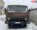 Зеленый КамАЗ 55111, объемом двигателя 0 л и пробегом 300 тыс. км за 5500 $, фото 1 на Automoto.ua