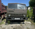 Зеленый КамАЗ 55111, объемом двигателя 0 л и пробегом 300 тыс. км за 6500 $, фото 2 на Automoto.ua