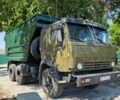 Зеленый КамАЗ 55111, объемом двигателя 11 л и пробегом 100 тыс. км за 15700 $, фото 1 на Automoto.ua