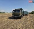 Зеленый КамАЗ 55111, объемом двигателя 11 л и пробегом 100 тыс. км за 15700 $, фото 3 на Automoto.ua