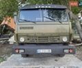 Зеленый КамАЗ 55111, объемом двигателя 11 л и пробегом 100 тыс. км за 15700 $, фото 1 на Automoto.ua