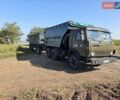 Зеленый КамАЗ 55111, объемом двигателя 11 л и пробегом 100 тыс. км за 15700 $, фото 2 на Automoto.ua