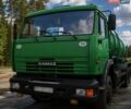 Зелений КамАЗ 55111, об'ємом двигуна 0 л та пробігом 543 тис. км за 6900 $, фото 1 на Automoto.ua