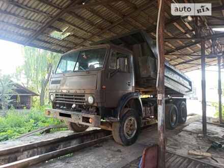 Зелений КамАЗ 55111, об'ємом двигуна 0 л та пробігом 5 тис. км за 8000 $, фото 1 на Automoto.ua