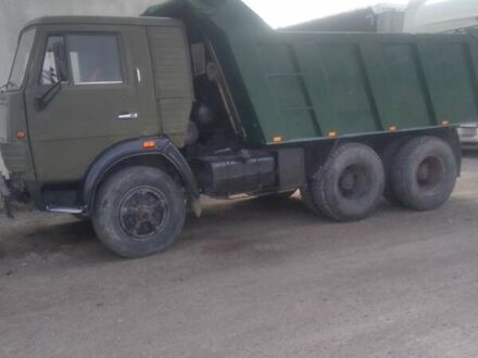 КамАЗ 55111 1991 в Стрые на Automoto.ua Зеленый КамАЗ 55111, объемом двигателя 10.85 л и пробегом 3 тыс. км за 10700 $, фото 1 на Automoto.ua