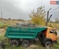 Оранжевый КамАЗ 55111, объемом двигателя 10.85 л и пробегом 1000 тыс. км за 7000 $, фото 2 на Automoto.ua