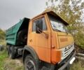 Оранжевый КамАЗ 55111, объемом двигателя 10.85 л и пробегом 1000 тыс. км за 7000 $, фото 1 на Automoto.ua
