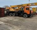 Помаранчевий КамАЗ 55111, об'ємом двигуна 0 л та пробігом 30 тис. км за 45000 $, фото 1 на Automoto.ua