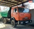 Оранжевый КамАЗ 55111, объемом двигателя 10.85 л и пробегом 5 тыс. км за 6000 $, фото 1 на Automoto.ua
