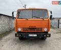 Оранжевый КамАЗ 55111, объемом двигателя 10.85 л и пробегом 100 тыс. км за 12000 $, фото 4 на Automoto.ua