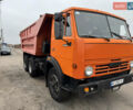 Оранжевый КамАЗ 55111, объемом двигателя 10.85 л и пробегом 100 тыс. км за 12000 $, фото 1 на Automoto.ua