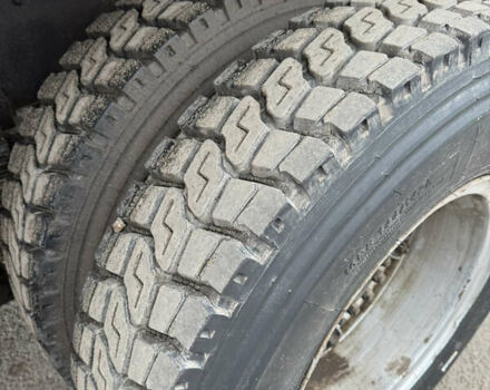 Оранжевый КамАЗ 55111, объемом двигателя 10.85 л и пробегом 100 тыс. км за 12000 $, фото 6 на Automoto.ua