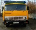 Оранжевый КамАЗ 55111, объемом двигателя 10.8 л и пробегом 1000 тыс. км за 9999 $, фото 6 на Automoto.ua