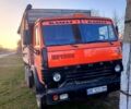 Оранжевый КамАЗ 55111, объемом двигателя 10 л и пробегом 250 тыс. км за 10000 $, фото 5 на Automoto.ua