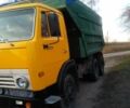 Оранжевый КамАЗ 55111, объемом двигателя 10.8 л и пробегом 1000 тыс. км за 9999 $, фото 4 на Automoto.ua
