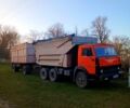 Оранжевый КамАЗ 55111, объемом двигателя 10 л и пробегом 250 тыс. км за 10000 $, фото 1 на Automoto.ua