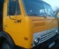 Оранжевый КамАЗ 55111, объемом двигателя 10.85 л и пробегом 300 тыс. км за 11500 $, фото 1 на Automoto.ua