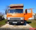 Помаранчевий КамАЗ 55111, об'ємом двигуна 10.9 л та пробігом 37 тис. км за 10000 $, фото 1 на Automoto.ua