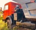 Оранжевый КамАЗ 55111, объемом двигателя 10.85 л и пробегом 200 тыс. км за 3000 $, фото 1 на Automoto.ua