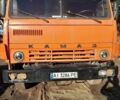Оранжевый КамАЗ 55111, объемом двигателя 10.85 л и пробегом 200 тыс. км за 6800 $, фото 1 на Automoto.ua