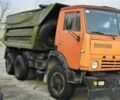 Оранжевый КамАЗ 55111, объемом двигателя 10.8 л и пробегом 1000 тыс. км за 5000 $, фото 2 на Automoto.ua