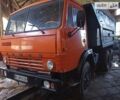 Оранжевый КамАЗ 55111, объемом двигателя 11 л и пробегом 2 тыс. км за 8500 $, фото 1 на Automoto.ua