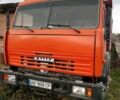 Оранжевый КамАЗ 55111, объемом двигателя 0 л и пробегом 9 тыс. км за 22000 $, фото 1 на Automoto.ua