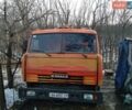 Оранжевый КамАЗ 55111, объемом двигателя 10.85 л и пробегом 3 тыс. км за 9000 $, фото 1 на Automoto.ua