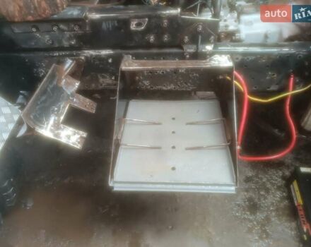 Оранжевый КамАЗ 55111, объемом двигателя 0 л и пробегом 160 тыс. км за 16750 $, фото 26 на Automoto.ua