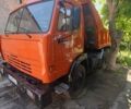 Помаранчевий КамАЗ 55111, об'ємом двигуна 0 л та пробігом 160 тис. км за 16400 $, фото 1 на Automoto.ua