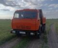 Оранжевый КамАЗ 55111, объемом двигателя 0 л и пробегом 160 тыс. км за 16500 $, фото 9 на Automoto.ua