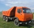 Оранжевый КамАЗ 55111, объемом двигателя 0 л и пробегом 160 тыс. км за 16500 $, фото 6 на Automoto.ua