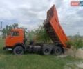 Оранжевый КамАЗ 55111, объемом двигателя 0 л и пробегом 160 тыс. км за 16500 $, фото 10 на Automoto.ua