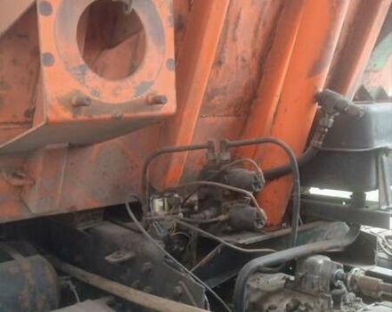 Оранжевый КамАЗ 55111, объемом двигателя 0 л и пробегом 160 тыс. км за 16500 $, фото 21 на Automoto.ua