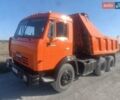 Оранжевый КамАЗ 55111, объемом двигателя 0 л и пробегом 160 тыс. км за 16750 $, фото 1 на Automoto.ua