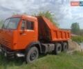 Оранжевый КамАЗ 55111, объемом двигателя 0 л и пробегом 160 тыс. км за 16500 $, фото 5 на Automoto.ua