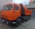 Оранжевый КамАЗ 55111, объемом двигателя 0 л и пробегом 160 тыс. км за 16500 $, фото 2 на Automoto.ua
