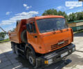Помаранчевий КамАЗ 55111, об'ємом двигуна 10.85 л та пробігом 54 тис. км за 21800 $, фото 5 на Automoto.ua