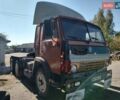 Оранжевый КамАЗ 55111, объемом двигателя 10.85 л и пробегом 100 тыс. км за 6031 $, фото 1 на Automoto.ua