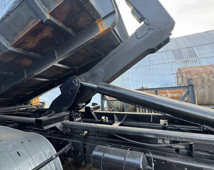 Оранжевый КамАЗ 581450, объемом двигателя 10.85 л и пробегом 5 тыс. км за 20000 $, фото 1 на Automoto.ua