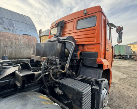 Оранжевый КамАЗ 581450, объемом двигателя 10.85 л и пробегом 5 тыс. км за 20000 $, фото 2 на Automoto.ua