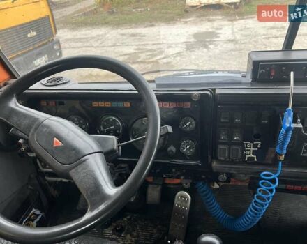 Помаранчевий КамАЗ 581470, об'ємом двигуна 7.12 л та пробігом 30 тис. км за 10000 $, фото 8 на Automoto.ua