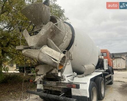 Помаранчевий КамАЗ 581470, об'ємом двигуна 7.12 л та пробігом 30 тис. км за 10000 $, фото 4 на Automoto.ua