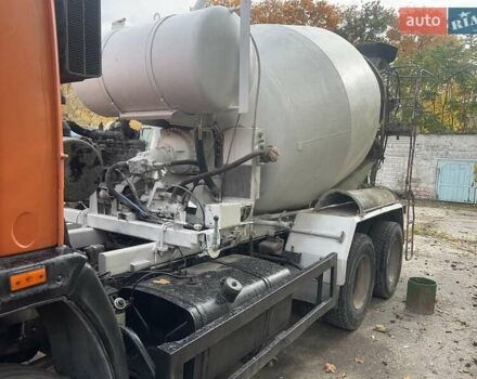 Помаранчевий КамАЗ 581470, об'ємом двигуна 7.12 л та пробігом 30 тис. км за 10000 $, фото 6 на Automoto.ua